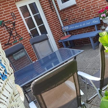 Ninas Ferienwohnung Dagebüll エクステリア 写真