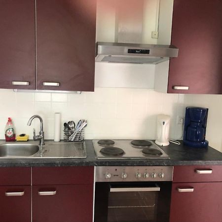 Ninas Ferienwohnung Dagebüll エクステリア 写真
