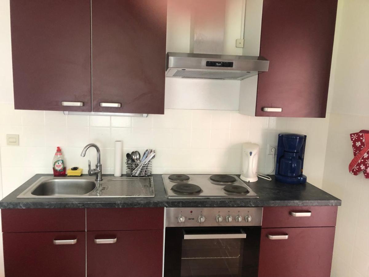Ninas Ferienwohnung Dagebüll エクステリア 写真