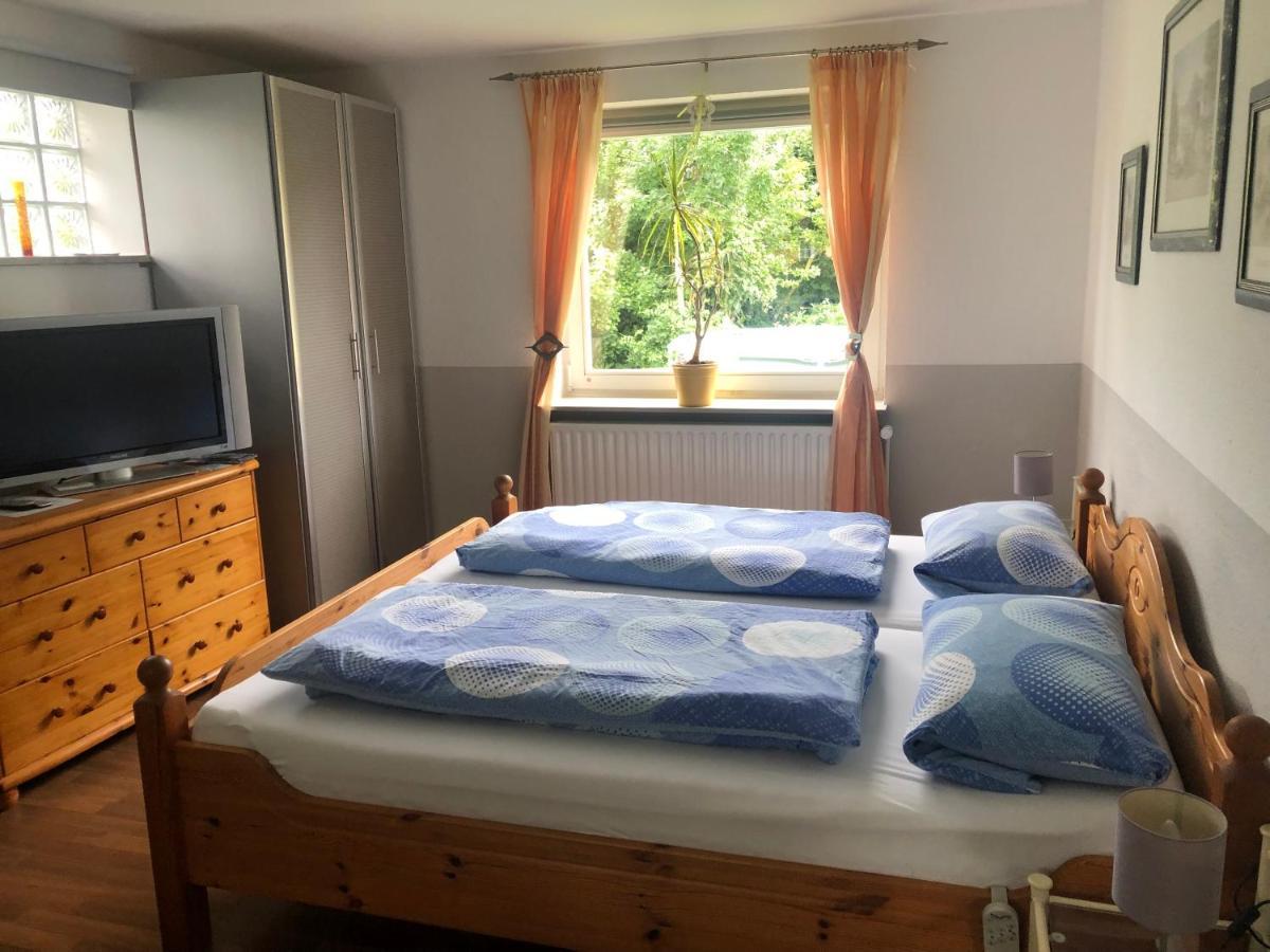 Ninas Ferienwohnung Dagebüll エクステリア 写真